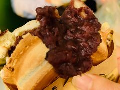 红豆饼-薛新颖红豆饼(中式甜点山师店)