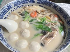-山外山菜馆(玉泉路店)