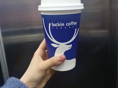 -瑞幸咖啡(国贸商场店)