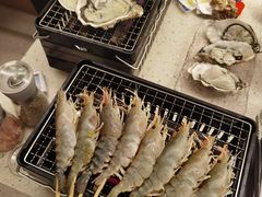 -白仁仔· 活烤海鲜 宵夜(豫园店)