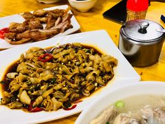 拌鸭肠-金宝鸭肉店(祥和广场裙楼店)