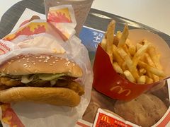 -麦当劳(集美石鼓店)