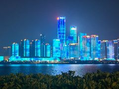 -长沙滨江文化园