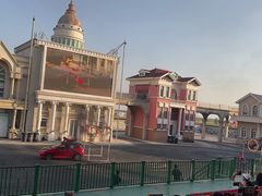 -泰达航母主题公园