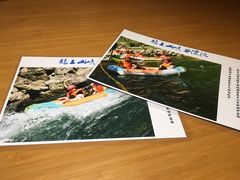 -安吉龙王山峡谷漂流