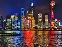 -北外滩滨江绿地