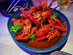 -红盔甲·小龙虾(定西路店)