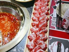 -蜀大侠火锅(森兰花园城店)