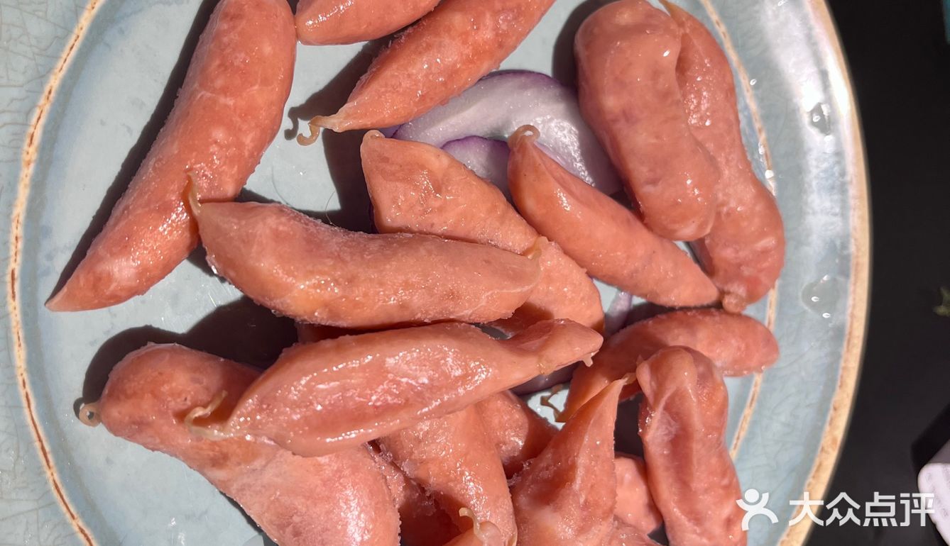 一家氛围感超好的烤肉店！