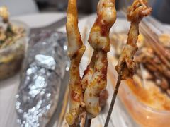 -开元春海鲜烧烤(四流南路总店)