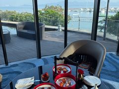 -希尔顿南海酒店·观廊大堂吧·海景下午茶