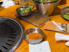 -那胡同里的小烤肉馆(开发区万达店)