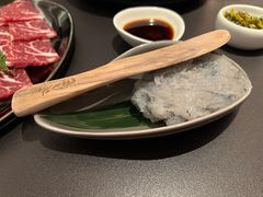 手打鲜虾滑-官也街澳门火锅(新源里店)