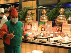 -松咖啡自助餐厅·松北香格里拉