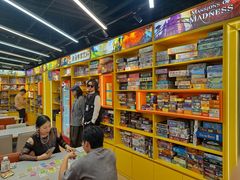 -猎人桌游吧(合生汇店)
