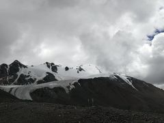 -祁连山·岗什卡雪峰景区