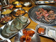-·缸桶屋·韩式牛肋条自助烤肉(西湖D11店)