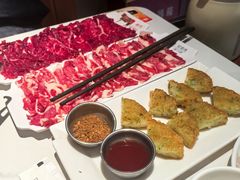 -犇鼎牛潮汕牛肉火锅(新辰里学清路店)