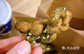 Seaweed-flavored Youzanzi