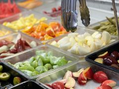 -老炳·七丛松甘草水果