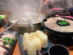-原牛道·潮汕围炉火锅(讯美店)