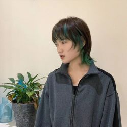 -MYYF SALON烫发染发