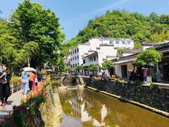 -绩溪龙川景区