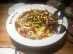 老坛子酸菜鱼-太二酸菜鱼(石家庄万象城店)