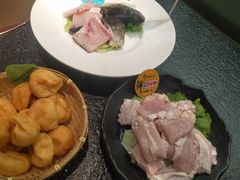 -得意咚瓜·顺德鱼生·冬瓜火锅(深圳首店)