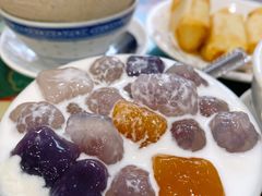 芋圆双皮奶-民信老铺(华盖路店)