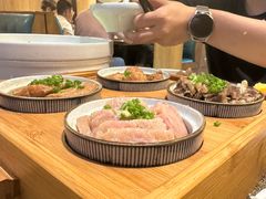 -三道菜(明堂公园店)