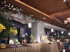 大堂-锦悦轩空中观景餐厅