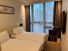-香港铜锣湾皇悦酒店