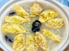 银丝蛋饺-一品淮扬 · 淮扬菜·北京万达文华酒店