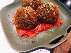 墨鱼芝士饭团-KCOOKING概念韩餐(世茂52+店)