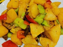 -清真·益鑫羊肉手抓馆(花园北街店)