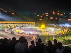 -鼎盛王朝康熙大典实景演出