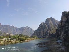 -孤山寨风景区