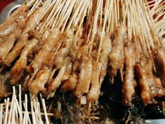-阿姨小肉摊(同济西苑店)