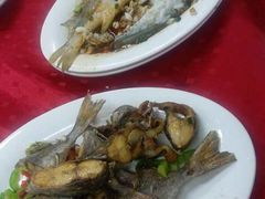 -蛇口康乐快餐鱼仔档(翠苑小区店)