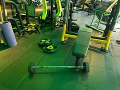 -W FITNESS 威尔仕健身·游泳(老西门新苑店)