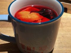 -蜜桃餐厅·伴山(湖滨商业街店)