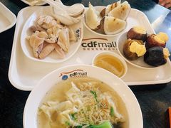 -三亚国际免税城-美食广场