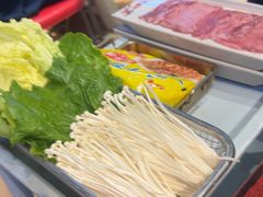 -沙胆彪炭炉牛杂煲(成都玉林店)