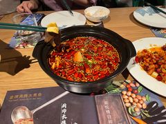 -渝悦情·新派川菜(建国门店)