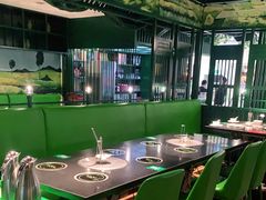 大堂-青一色火锅(摩根店)