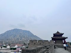 -鸡鸣驿城