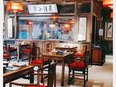 大堂-兰溪小馆(东直门簋街店)