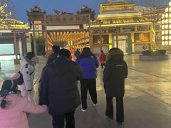 -济南方特东方神画