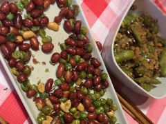 -在老街·淮安大排档·甜麻干煸龙虾·烧烤(河下古镇店)